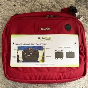 GeniusPack High Altitude Flight Bag